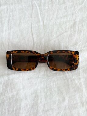 Tortoiseshell Sunglasses